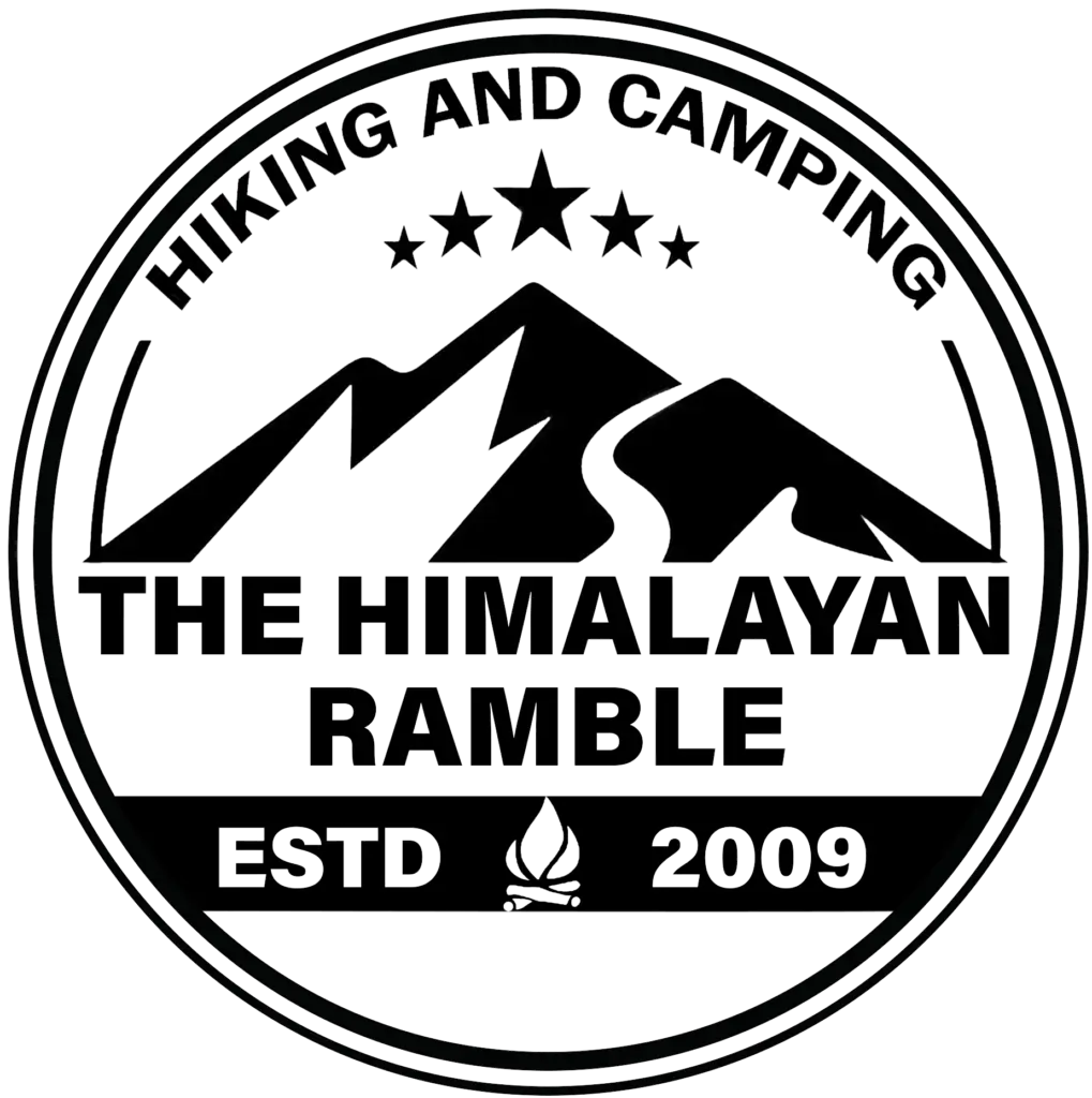 The Himalayan Ramble logo