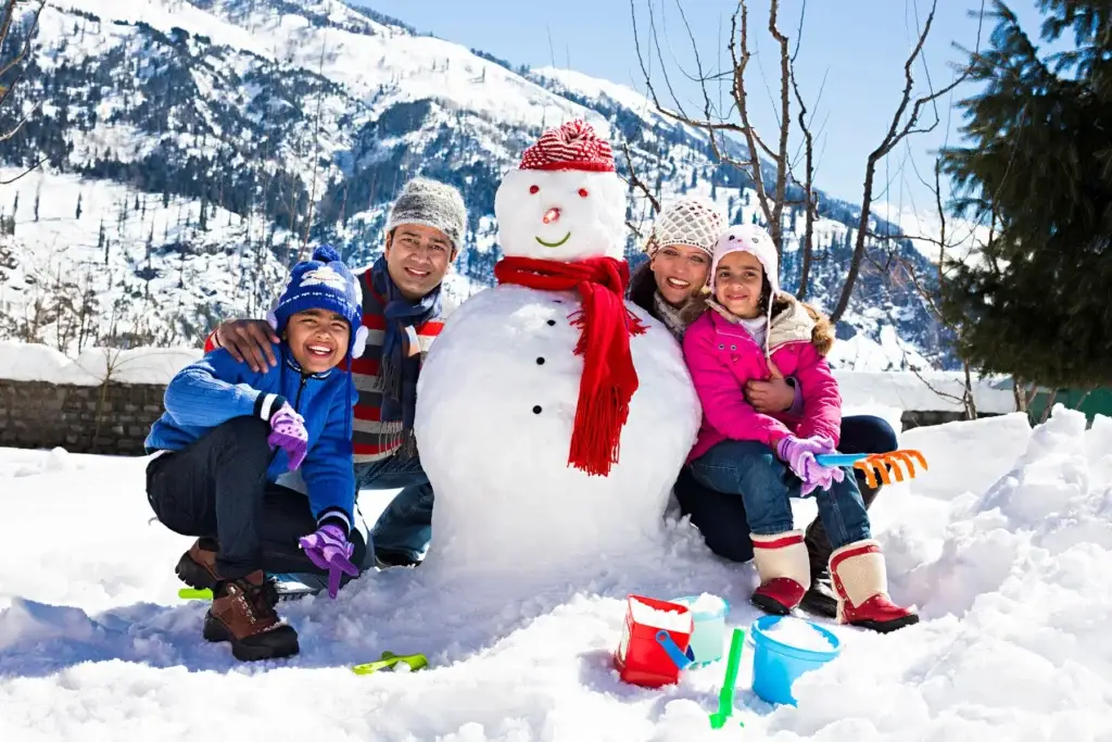 Manali Tour Package