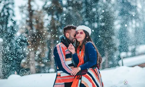 Shimla Manali Honeymoon Packages
